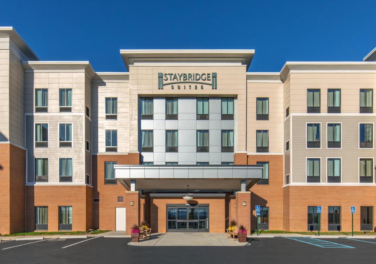 Staybridge Suites Charlottesville Airport By Ihg Exterior foto