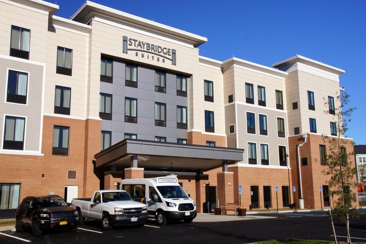 Staybridge Suites Charlottesville Airport By Ihg Exterior foto